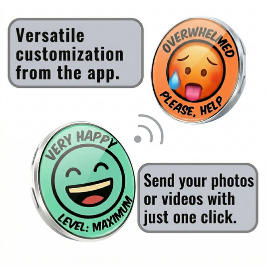 Custom badge PixelPin®